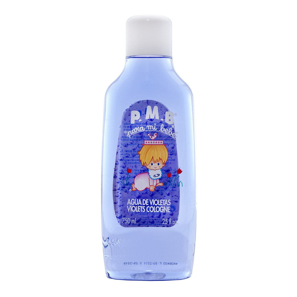 Para Mi Bebe Agua De Violetas Splash Cologne, 25 Oz